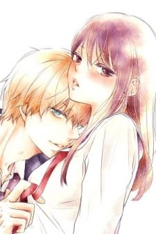 Tenshi wa Nido, Uso wo Tsuku manga cover