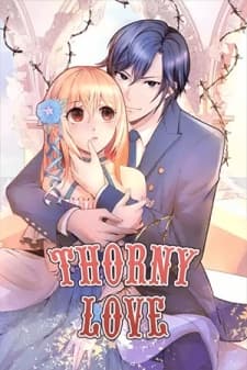 Thorny Love manga cover