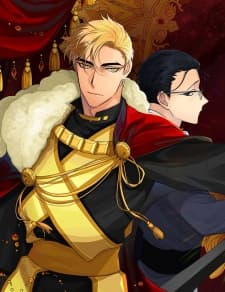 King's Maker manga cover