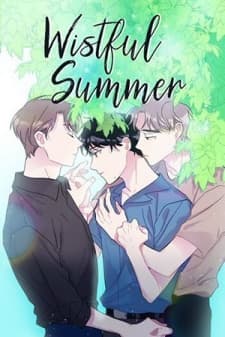 Wistful Summer manga cover
