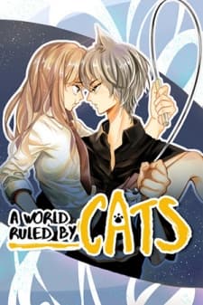A World Ruled by Cats manga cover