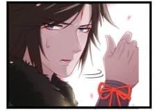 Red Thread Of Fate manga cover