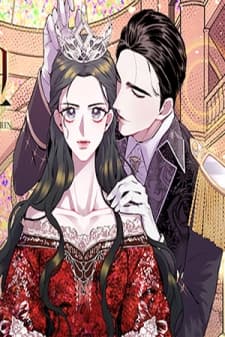 Lady to Queen manga cover