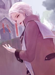 Pendant of the Elemental manga cover