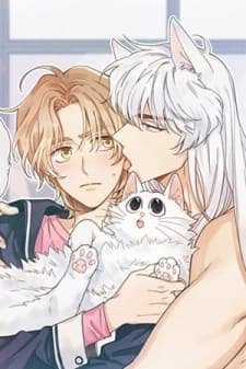 My One And Only Cat manga cover