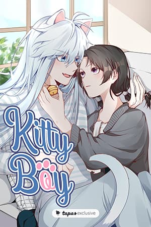 Kitty Boy manga cover