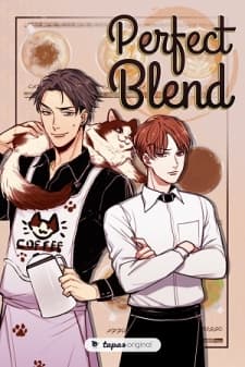 Perfect Blend manga cover