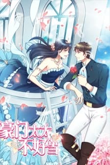 Arranged Marriage With A Billionaire manga cover