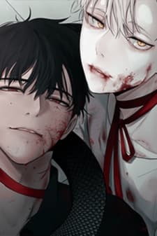 Blood Sacrifice manga cover