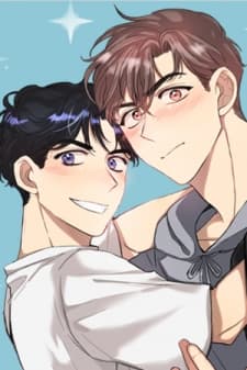 Erotic Romantic manga cover