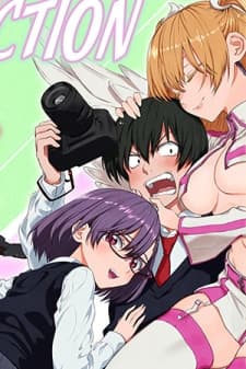 2.5D Seduction manga cover