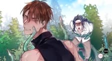Hot Summer (star) Vacation manga cover