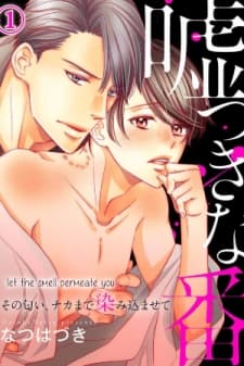 Usotsuki na Tsugai manga cover