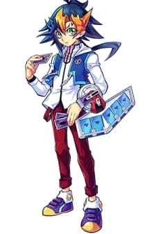 Yu-Gi-Oh! OCG Structures manga cover