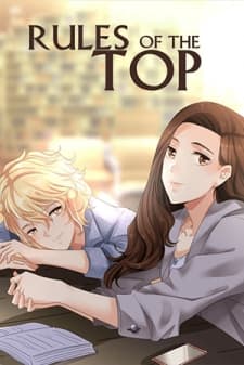 Rules of the Top manga cover