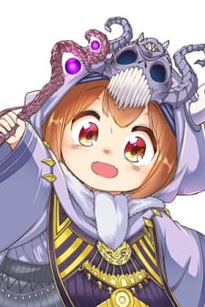 The Demon King's Daughter Is Too Kind manga cover