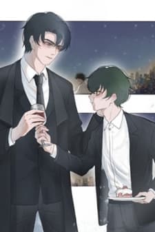 A Tree Spirit manga cover