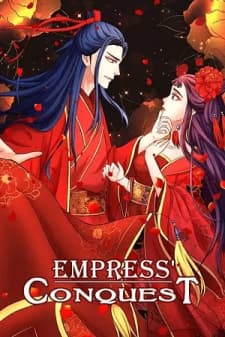 Empress' Conquest manga cover