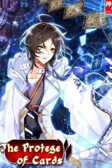 The Apostle of Cards manga cover