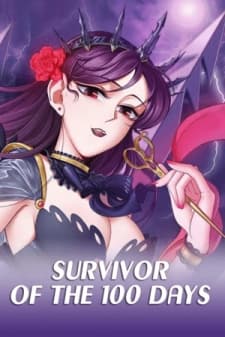 Survivor of the 100 Days manga cover
