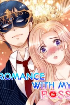 Romance With My Boss manga cover