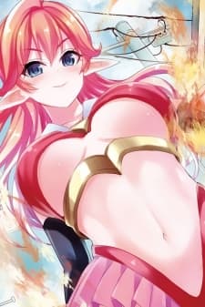 Otaku no Tonari wa ERUFU Desuka? manga cover
