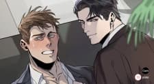 The Boss is too Much!!! manga cover