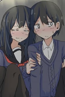 A Story About Wanting To Commit Suicide, But It's Scary So I Find A Yandere Girl To Kill Me, But It Doesn't Work manga cover