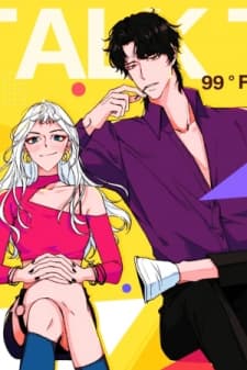 99 Degrees Fahrenheit manga cover
