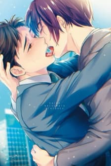 Coming Out at 30 manga cover