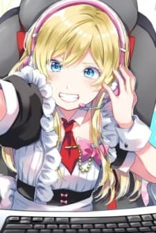 I Fell in Love, so I Tried Livestreaming manga cover