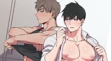 Don't Pick up the Soap manga cover