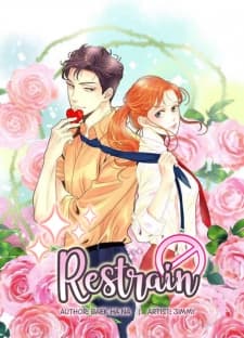 Restrain manga cover