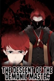The Descent of the Demonic Master manga cover
