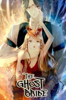 The Ghost Bride manga cover