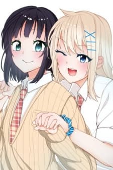 A Yuri Manga Between a Delinquent and a Quiet Girl That Starts From a Misunderstanding manga cover