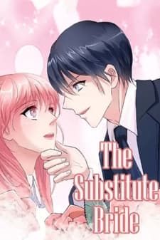 The Substitute Bride manga cover