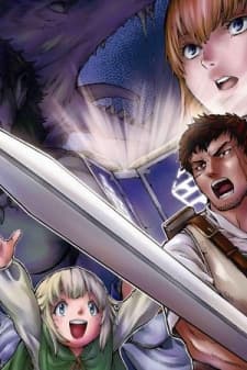 This Village Sim NPC Could Only Be Human manga cover