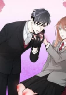 Blood Type Love manga cover
