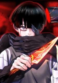 The Devil's Boy manga cover