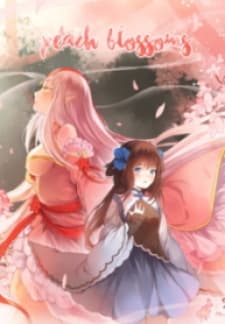 Peach Blossoms manga cover