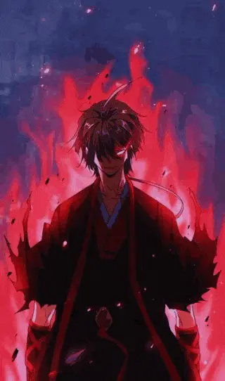 Magic Emperor manga cover