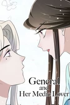 General and Her Medic Lover manga cover