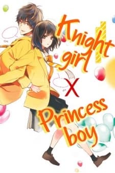 Heroine Hajimemashita manga cover