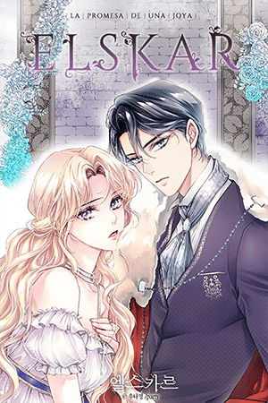 Elskar manga cover