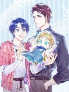 Whose Baby Is It? manga cover