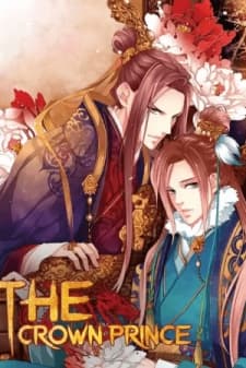 The Crown Prince manga cover