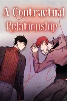 A Contractual Relationship manga cover