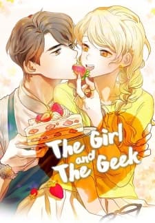 The Girl And The Geek manga cover