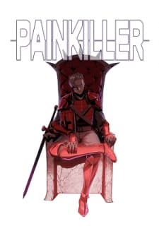 Painkiller manga cover
